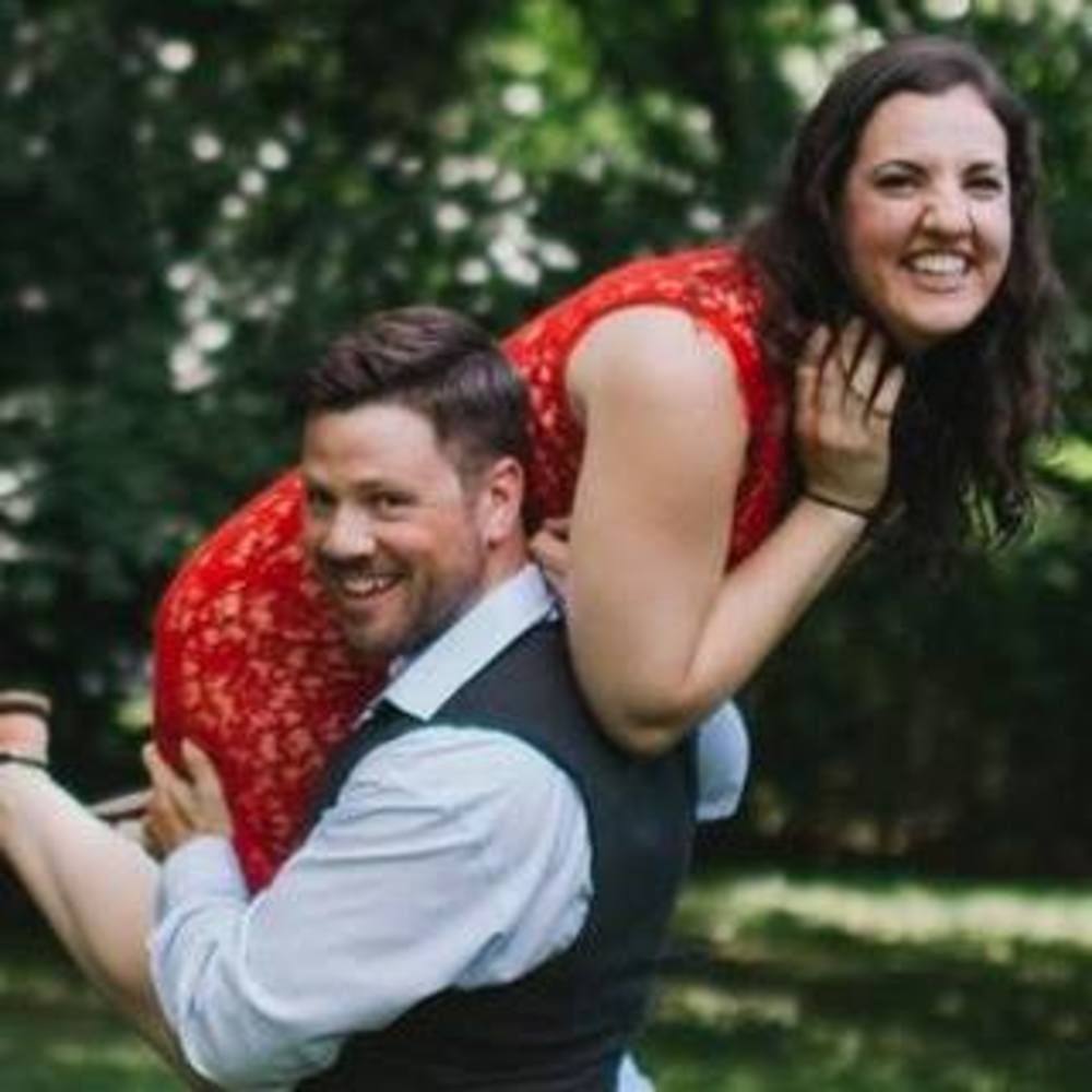 Meet your Posher, Katie